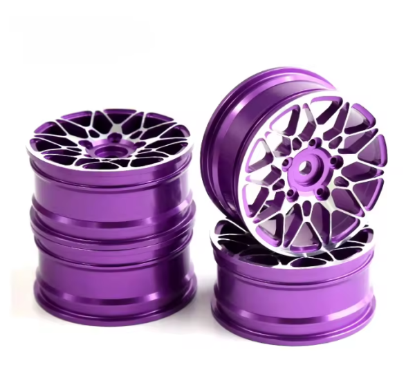 ALUMINIUM FELGEN TYP "DIAMOND" (4 STÜCK)...