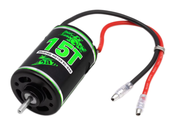 BRUSHED TUNING MOTOR "RCXAZ 15" MIT 15 TURNS /...