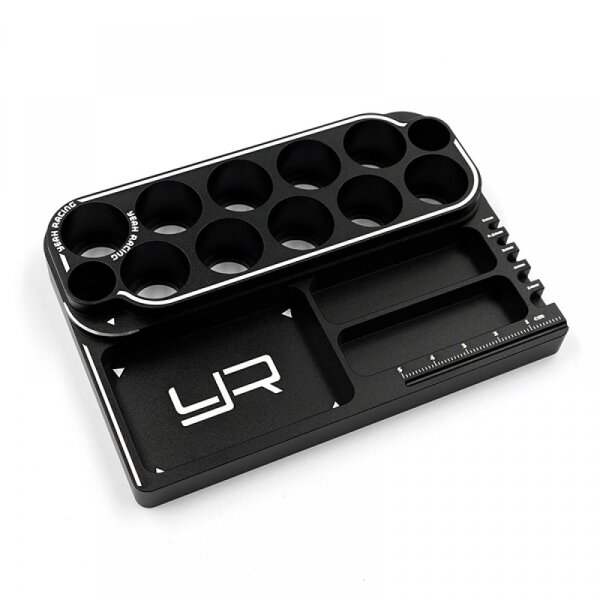 YEAH RACING ALUMINIUM RC CAR TOOL STAND...