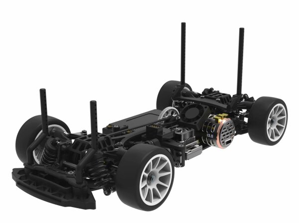 3RACING CERO SPORT MINI 1:10 M CHASSIS BAUKASTEN BAUSATZ...