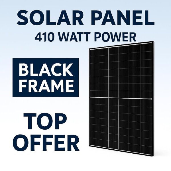SOLARMODUL PV-MODUL 410W RENE PV ZY410M10PH-108