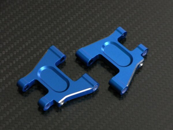 GPM RACING ALUMINIUM QUERLENKER VORNE BLAU FÜR...
