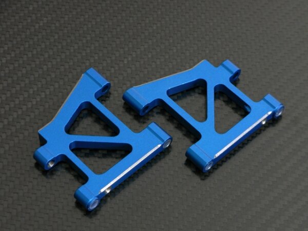 GPM RACING ALUMINIUM QUERLENKER HINTEN BLAU FÜR...