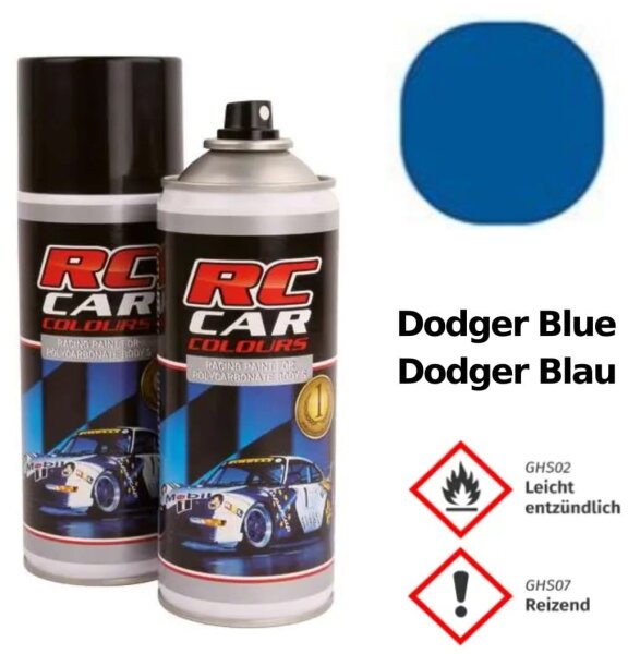RC CAR COLOURS LEXANFARBE 150ml SPRÜHDOSE - FARBE...