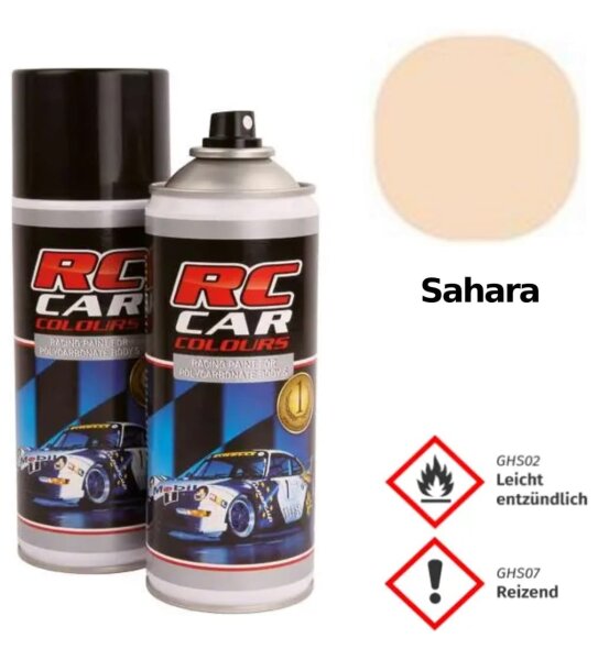 RC CAR COLOURS LEXANFARBE 150ml SPRÜHDOSE - FARBE...