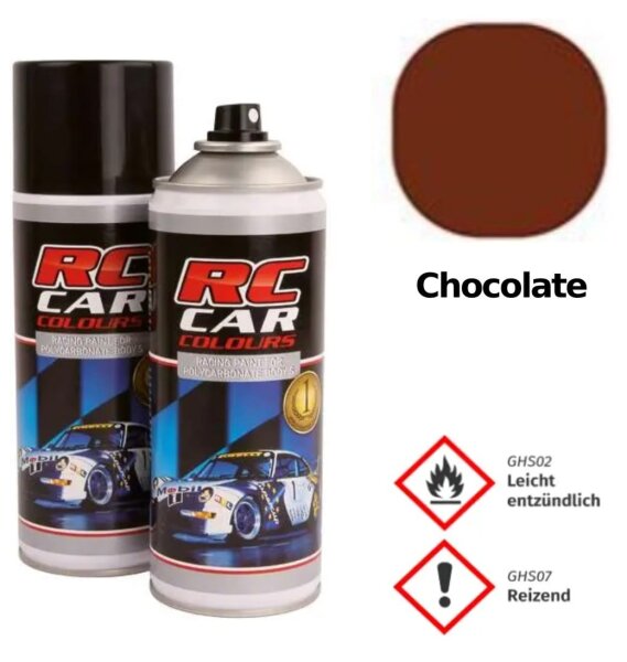 RC CAR COLOURS LEXANFARBE 150ml SPRÜHDOSE - FARBE...
