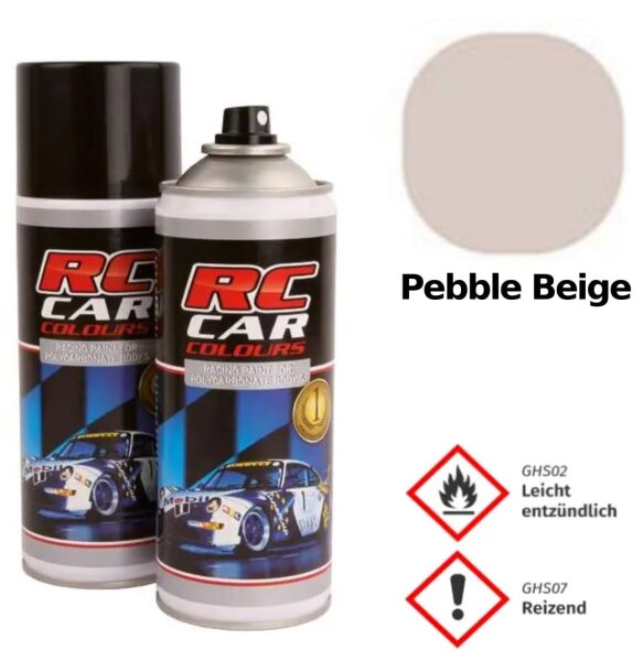 RC CAR COLOURS LEXANFARBE 150ml SPRÜHDOSE - FARBE...
