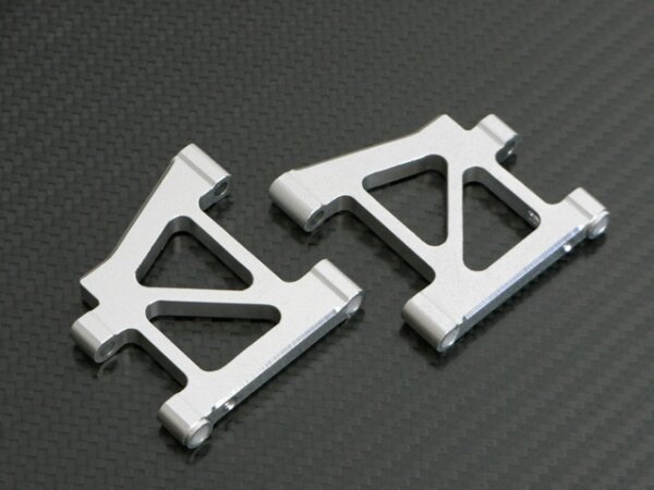 GPM RACING ALUMINIUM QUERLENKER HINTEN SILBER FÜR...