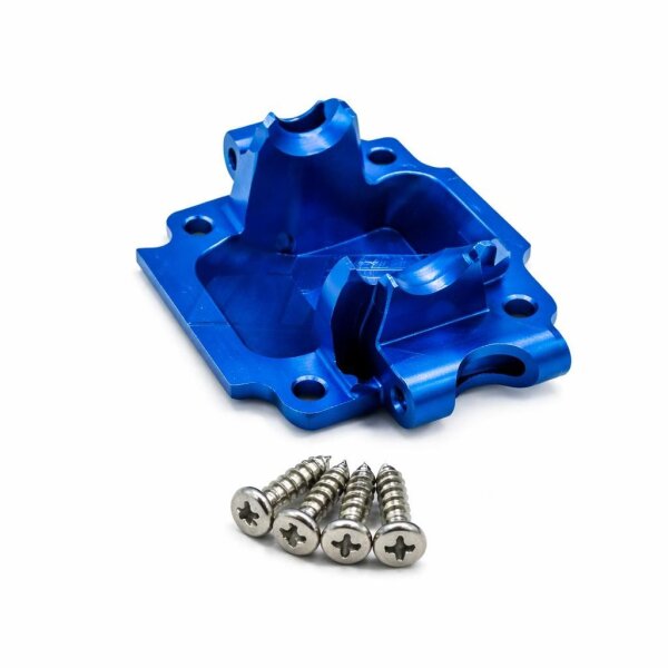 GPM RACING ALUMINIUM GETRIEBEDECKEL UNTEN FÜR TAMIYA...