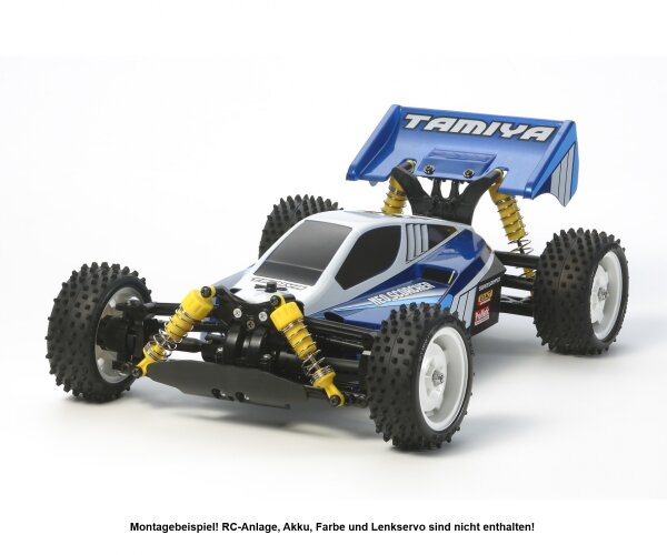 TAMIYA R/C BAUKASTEN "NEO SCORCHER" TT02B BUGGY...