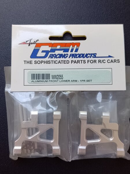 GPM RACING ALUMINIUM QUERLENKER VORNE FÜR TAMIYA...