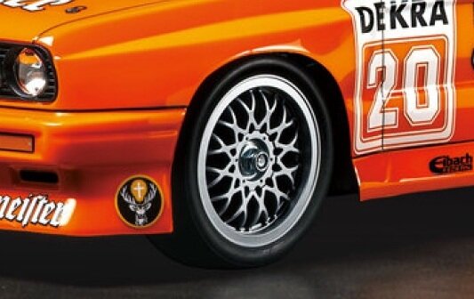 TAMIYA R/C FELGEN 1:10 "BBS MESH" 26MM...