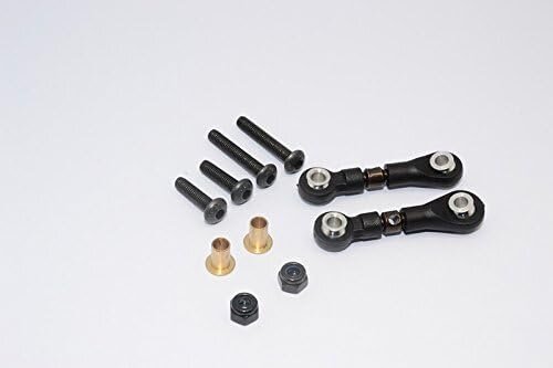 GPM RACING OBERE SPURSTANGE HINTEN (FEDERSTAHL) TAMIYA WILD WILLY 2 WR-02
