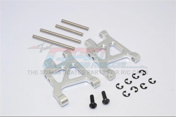 GPM RACING ALUMINIUM QUERLENKER HINTEN FÜR TAMIYA...