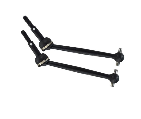GPM RACING STAHL ANTRIEBSWELLEN (2) FÜR TAMIYA DT-03...