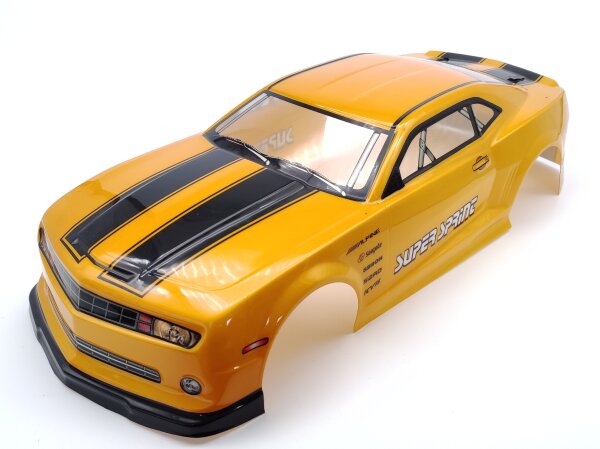 ***B-WARE*** RC CAR KAROSSERIE CAMARO 1:10 "US...