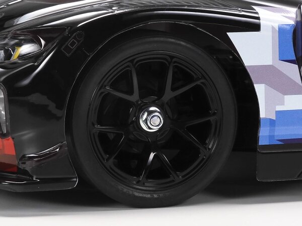 TAMIYA FELGEN SATZ 1:10 FÜR BMW M4 GT3 EVO (4...