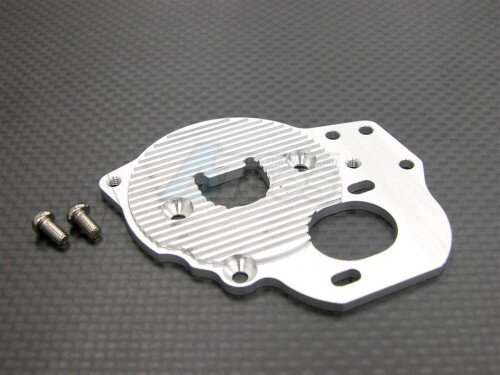 GPM RACING ALUMINIUM MOTORPLATTE FÜR TAMIYA DF-01...