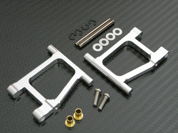 GPM RACING UNTERE QUERLENKER HINTEN (SILBER) FÜR...