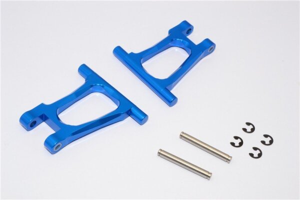 GPM RACING OBERE QUERLENKER HINTEN (BLAU) FÜR TAMIYA...