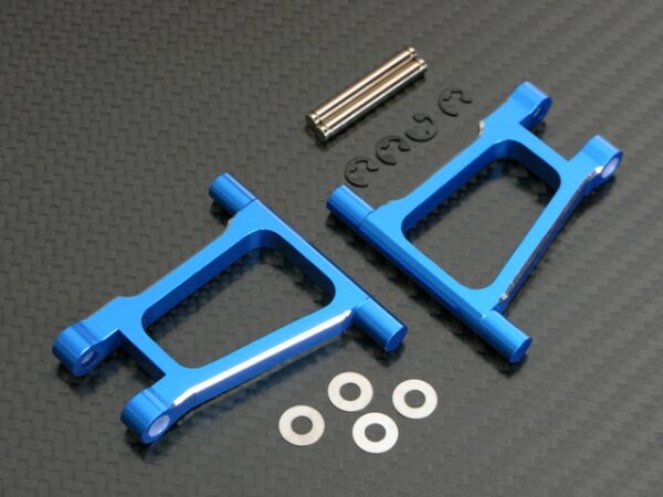 GPM RACING OBERE QUERLENKER HINTEN (BLAU) FÜR TAMIYA...