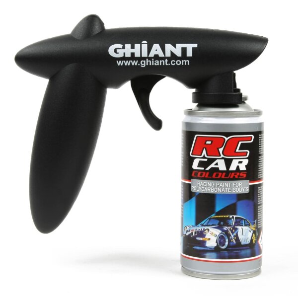 HANDGRIFF / SPRÜHHILFE FÜR RC CAR COLOURS & ABSIMA SPRAYFARBEN