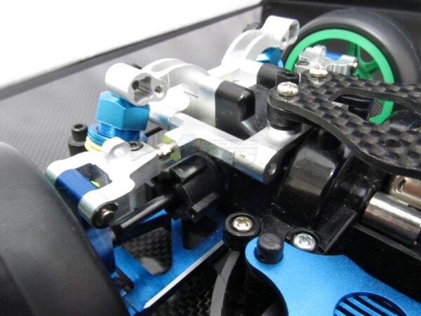 GPM RACING ALUMINIUM GETRIEBEGEHÄUSE VORN &...