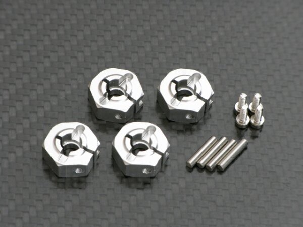 GPM RACING ALUMINIUM 12MM RADMITNEHMER (4 STÜCK)...