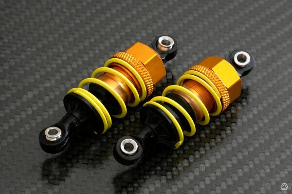 GPM RACING ÖLDRUCK STOSSDÄMPFER 50MM (ORANGE)...