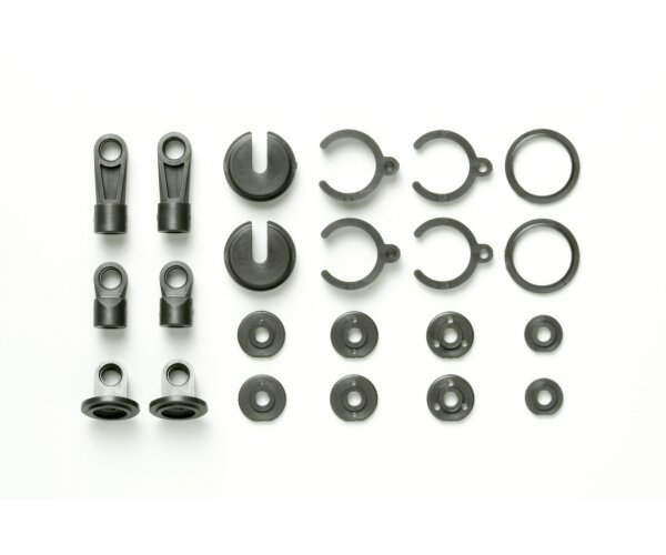 TAMIYA HOP UP TRF DÄMPFERAUGEN SET V-TEILE REIBUNGSARM # 300053918