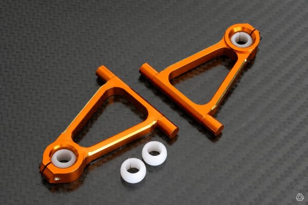 GPM RACING OBERE QUERLENKER VORN (ORANGE) FÜR TAMIYA...
