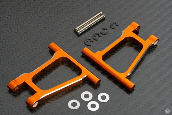 GPM RACING OBERE QUERLENKER HINTEN (BLAU) FÜR TAMIYA...