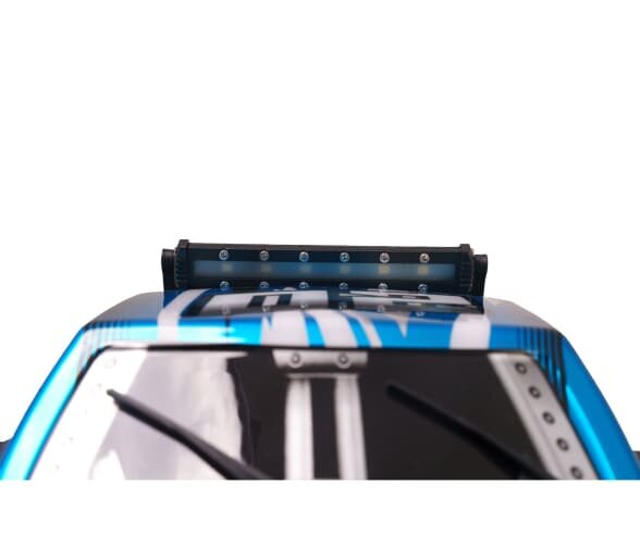 CARSON 1:8 BRUSHLESS MONSTER PICKUP DRAKURO BLAU 4WD 3S 2.4GHz RC-CAR RTR # 500409097