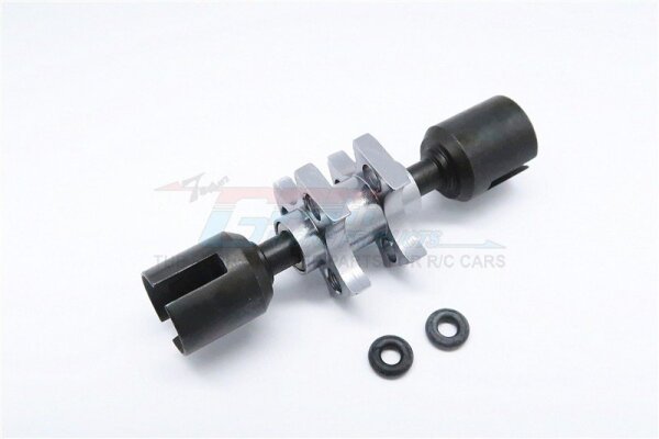 GPM RACING FRONT ONE-WAY FREILAUF (SILBER) FÜR...