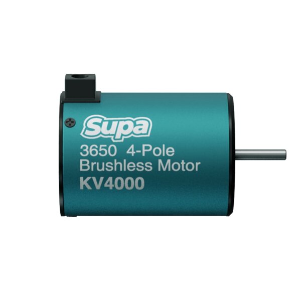 SKYRC SUPA 4000kV BRUSHLESS MOTOR FÜR z.B. TAMIYA #...