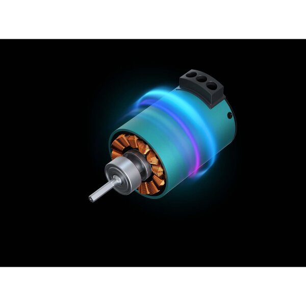 SKYRC SUPA 4000kV BRUSHLESS MOTOR FÜR z.B. TAMIYA # SK400035-04