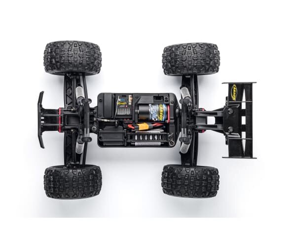 CARSON 1:10 BRUSHED XS RYKEN OFFROAD BUGGY BLAU 4WD 2.4GHz RC-CAR RTR # 500404362