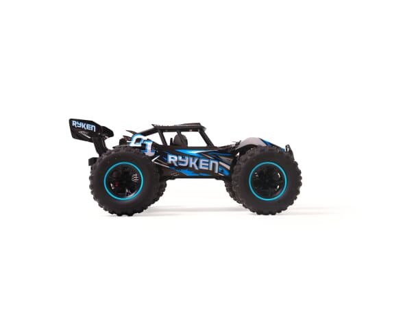CARSON 1:10 BRUSHED XS RYKEN OFFROAD BUGGY BLAU 4WD 2.4GHz RC-CAR RTR # 500404362