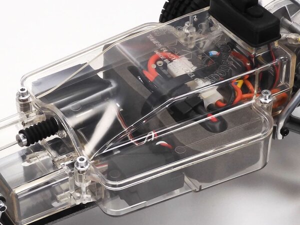 TAMIYA BAUKASTEN 1:10 OFFROAD FORD F-150 RANGER XLT TRUCK 2WD RC-CAR  # 300058759