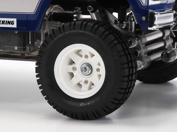 TAMIYA BAUKASTEN 1:10 OFFROAD FORD F-150 RANGER XLT TRUCK 2WD RC-CAR  # 300058759