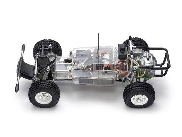 TAMIYA BAUKASTEN 1:10 OFFROAD FORD F-150 RANGER XLT TRUCK 2WD RC-CAR  # 300058759