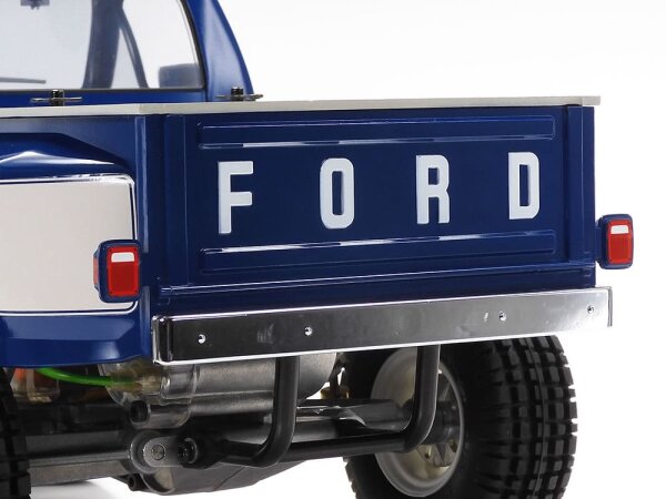 TAMIYA BAUKASTEN 1:10 OFFROAD FORD F-150 RANGER XLT TRUCK 2WD RC-CAR  # 300058759