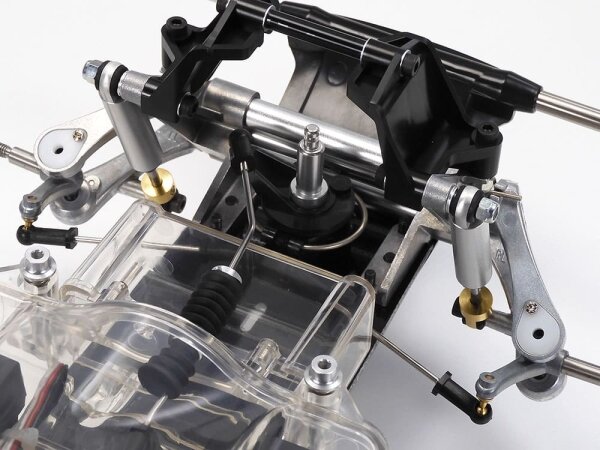 TAMIYA BAUKASTEN 1:10 OFFROAD FORD F-150 RANGER XLT TRUCK 2WD RC-CAR  # 300058759