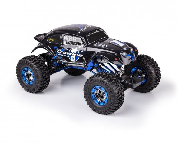 CARSON X-CRAWLEE KAROSSERIE "BEETLE XL" 1:10 # 500404169-02
