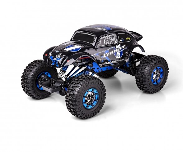 CARSON X-CRAWLEE KAROSSERIE "BEETLE XL" 1:10 # 500404169-02