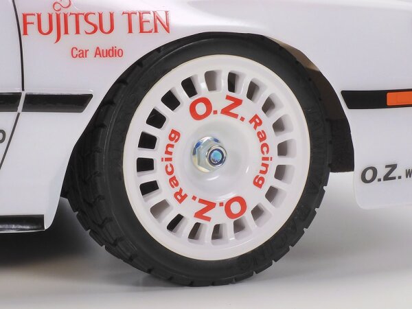 TAMIYA TT-02 BAUKASTEN "TOYOTA CELICA GT FOUR" (ST165) 1:10 # 300058718