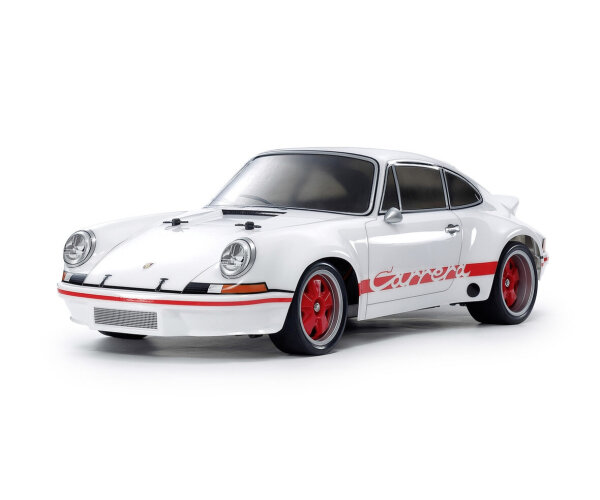 TAMIYA R/C BAUKASTEN PORSCHE 911 CARERRA RSR 2.8...