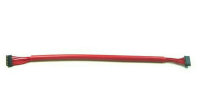 XCEED HOCHFLEXIBLES WEICHES BRUSHLESS SENSORKABEL 15cm / 150mm ROT # 107240