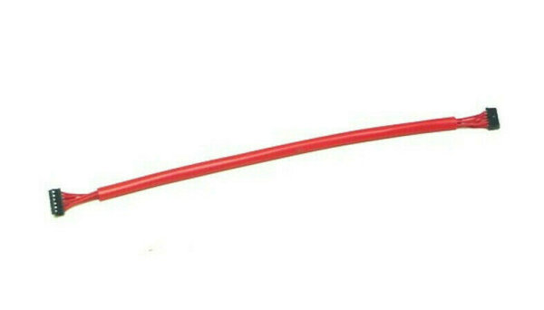 XCEED HOCHFLEXIBLES WEICHES BRUSHLESS SENSORKABEL 18cm / 180mm ROT # 107252