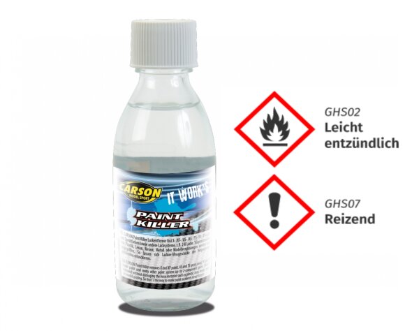 CARSON PAINT KILLER - LACKENTFERNER 100ML # 500908113